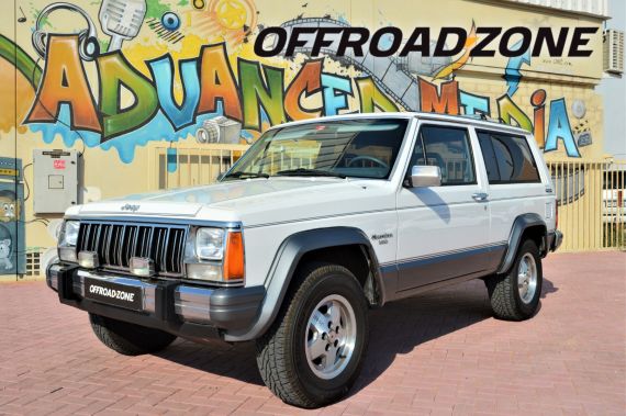 1989 JEEP CHEROKEE XJ