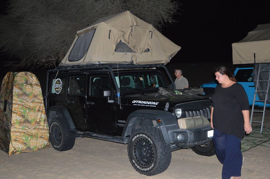 OVERNIGHT CAMP Experience