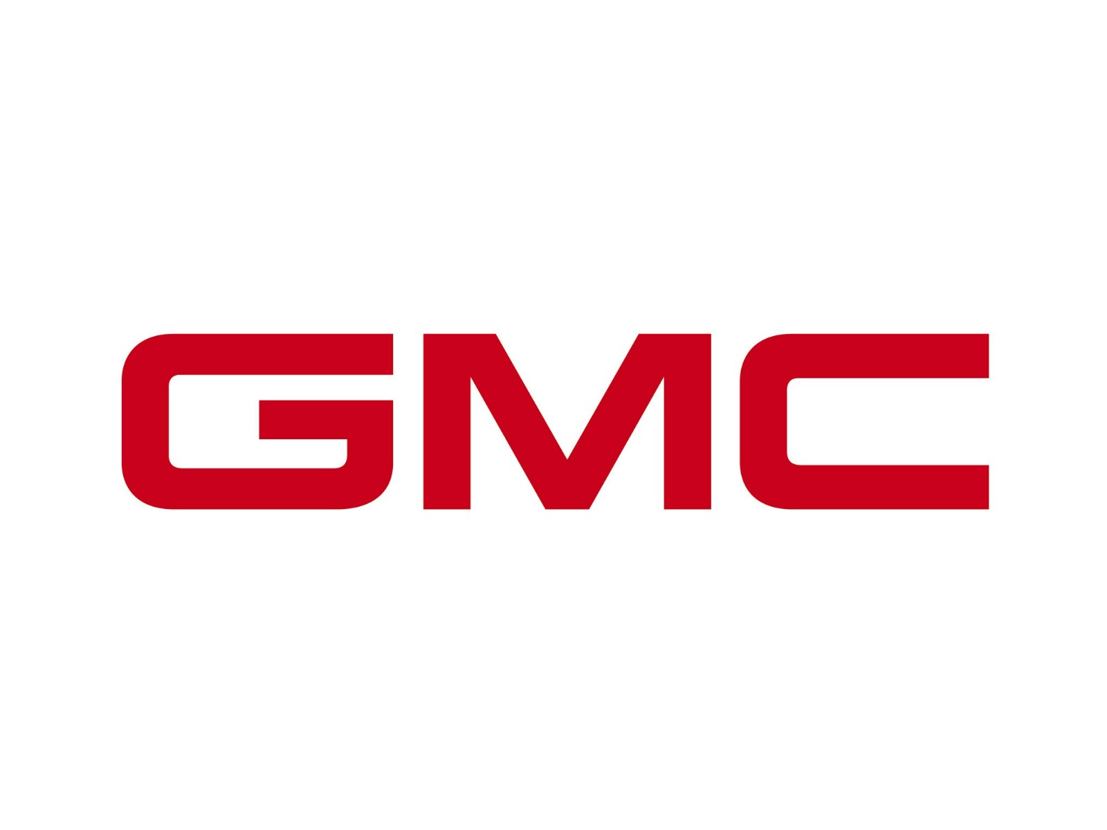 GMC SERVICE PACKAGE