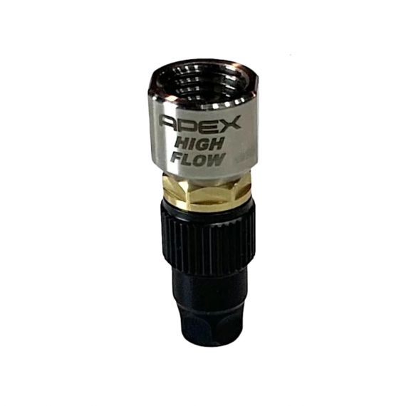 APEX HIGH FLOW CHUCK (OPEN FLOW)