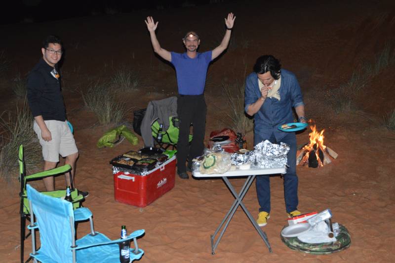 Overnight Camp