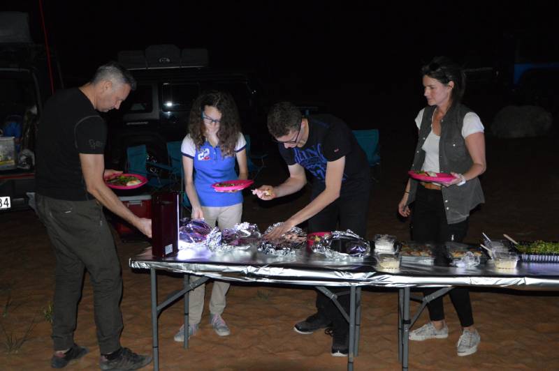 Desert Experience