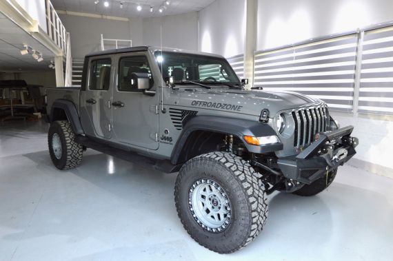 2022 Jeep Gladiator JT STAGE 2 Edition 0KM
