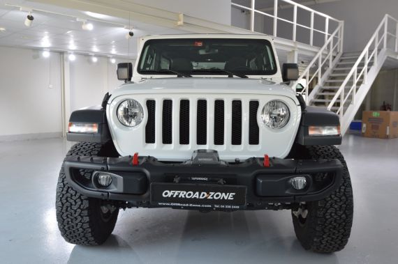 2021 Jeep JLU Sport Plus Stage 2 Edition GCC 20000 KM