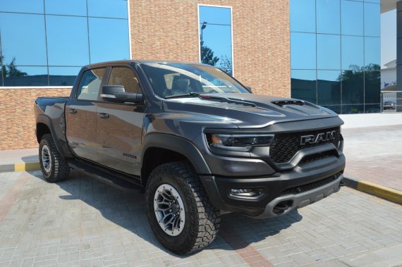 2022 RAM TRX LUX, GCC 0KM