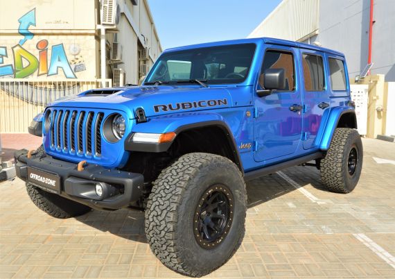 BRAND NEW! 2023 JEEP JLU RUBICON (392 Edition)