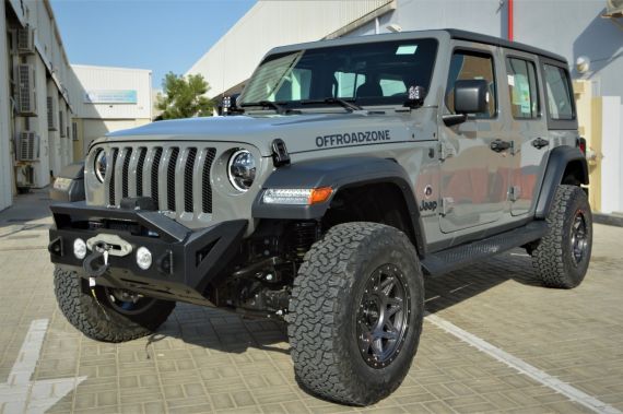 2023 Brand New Jeep JLU Sport Plus ORZ Stage 2