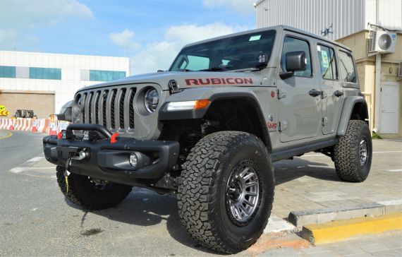 BRAND NEW! 2023 JEEP JLU RUBICON