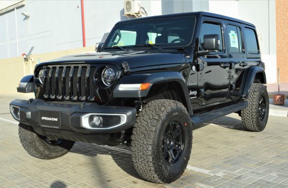 BRAND NEW! 2023 JEEP WRANGLER UNLIMITED SAHARA