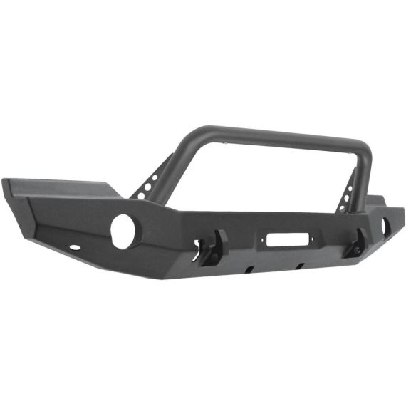 WESTIN WJ2 FULL WIDTH FRONT BUMPER WITH BULL BAR JK