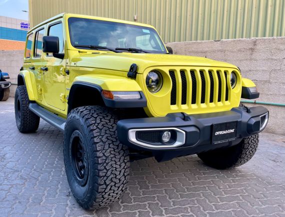 BRAND NEW! 2023 JEEP WRANGLER JLU SAHARA
