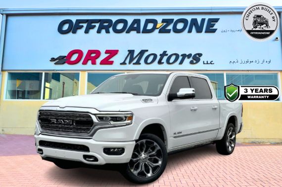 2023 Ram 1500 Limited